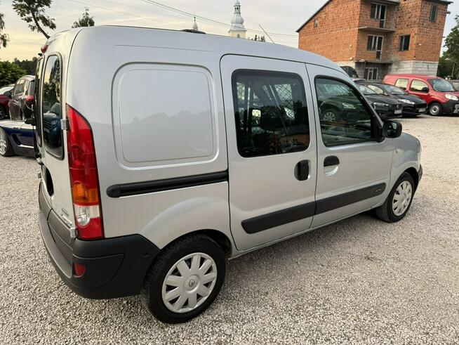 Renault Kangoo Bardzo ładny, zadbany egzemplarz. 1 właściciel, Mały przebieg.