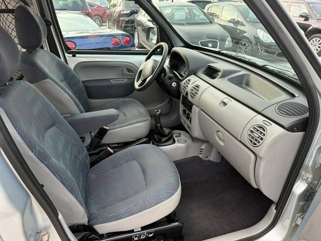 Renault Kangoo Bardzo ładny, zadbany egzemplarz. 1 właściciel, Mały przebieg.