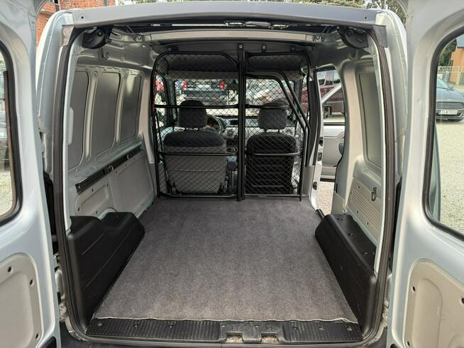 Renault Kangoo Bardzo ładny, zadbany egzemplarz. 1 właściciel, Mały przebieg.