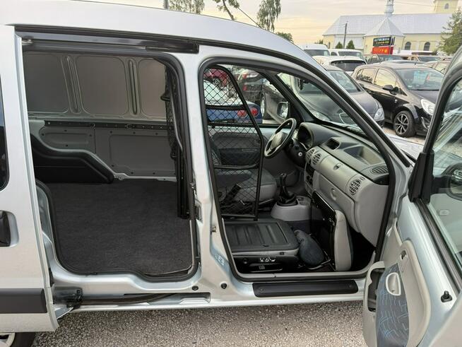 Renault Kangoo Bardzo ładny, zadbany egzemplarz. 1 właściciel, Mały przebieg.