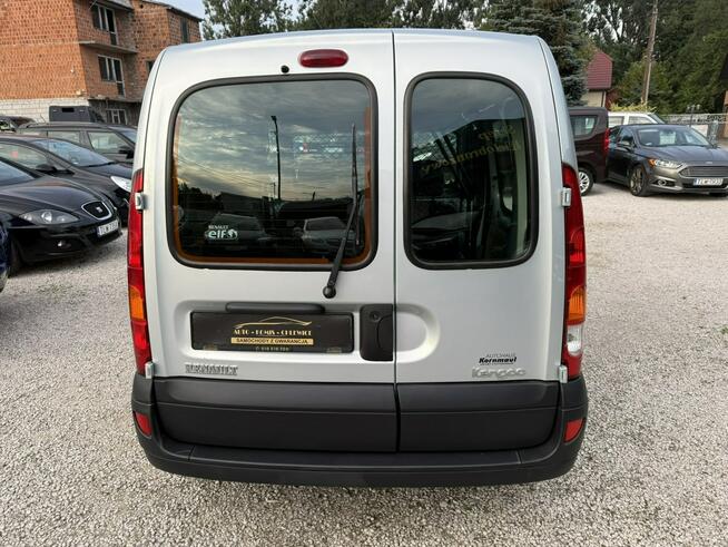 Renault Kangoo Bardzo ładny, zadbany egzemplarz. 1 właściciel, Mały przebieg.