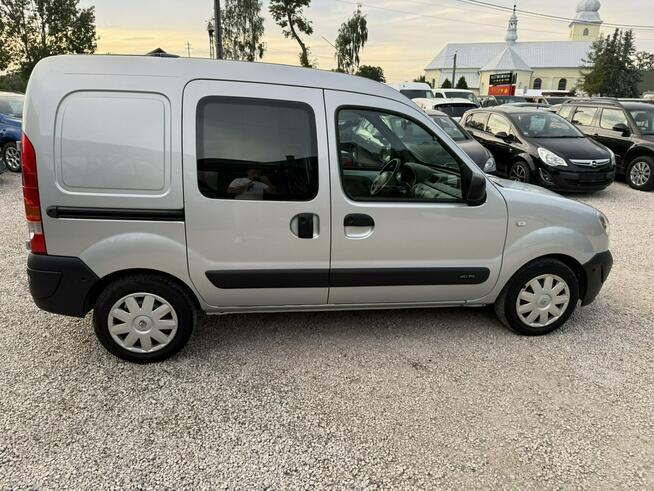 Renault Kangoo Bardzo ładny, zadbany egzemplarz. 1 właściciel, Mały przebieg.
