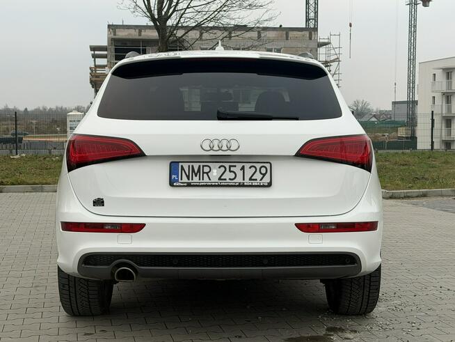 Audi Q5 2.0 TDI / 177KM LED S-LINE ! QUATTRO Automat BiKsenon Półskóra
