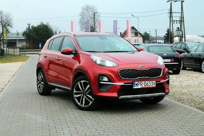 Kia Sportage Od1150złM-cBezWplaty!2021*1,6gdi+LPG*Kamera*Navi*FullLed*As.PasaRuchu*