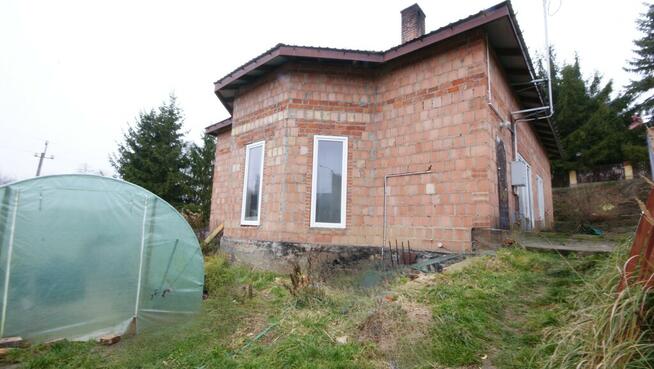 Dom 115 m2, Strzelce, działka 11a