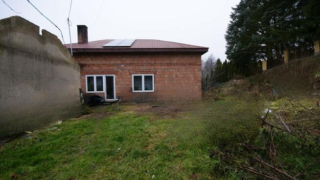 Dom 115 m2, Strzelce, działka 11a