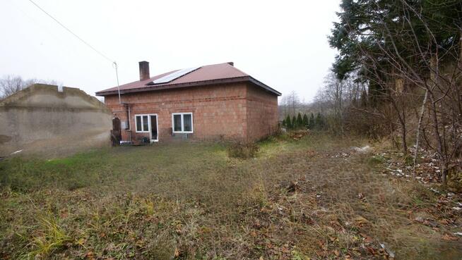 Dom 115 m2, Strzelce, działka 11a