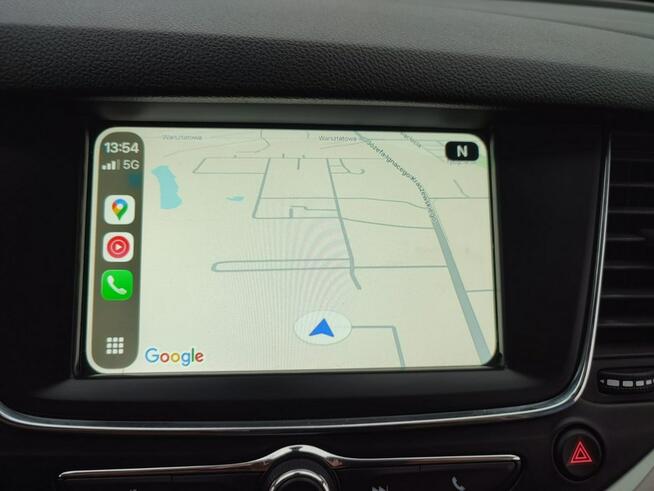 Opel Astra Salon Polska jeden właściciel