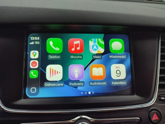 Opel Astra Salon Polska jeden właściciel