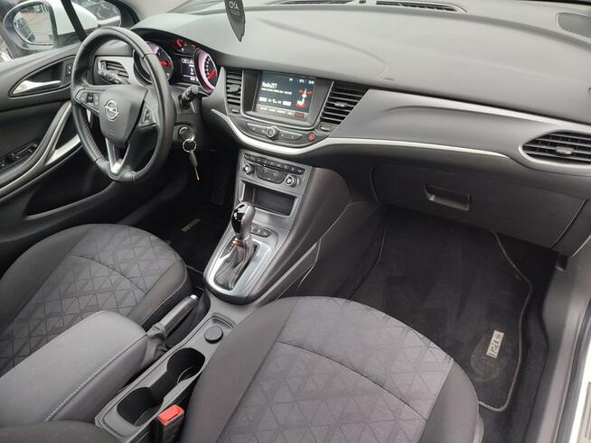 Opel Astra Salon Polska jeden właściciel