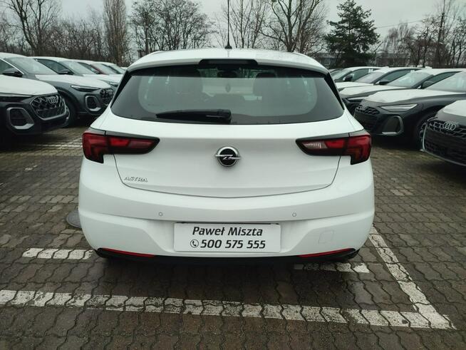 Opel Astra Salon Polska jeden właściciel