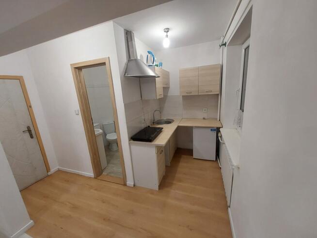 Kawalerka z ogrodkiem w Gdyni