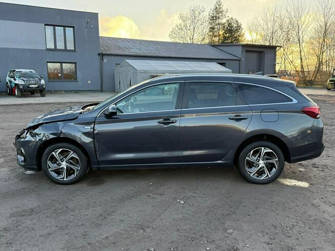 Hyundai i30 Prime*Lift*Grzanefotele*Led*Kamera*Nawigacja*GrzanaKierownica*48V*ASO