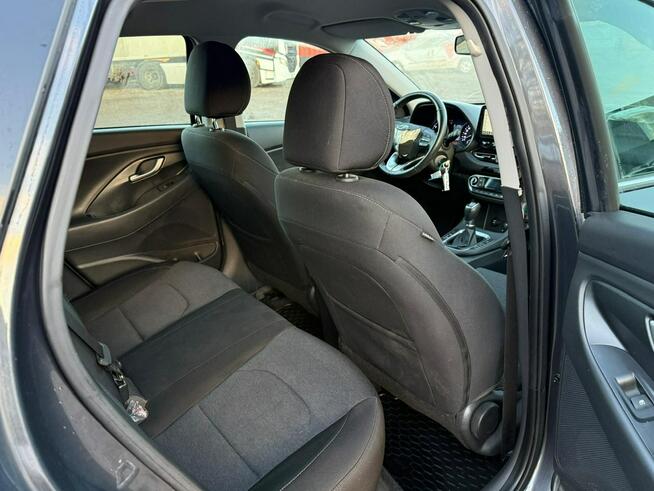Hyundai i30 Prime*Lift*Grzanefotele*Led*Kamera*Nawigacja*GrzanaKierownica*48V*ASO