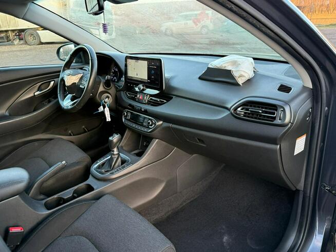 Hyundai i30 Prime*Lift*Grzanefotele*Led*Kamera*Nawigacja*GrzanaKierownica*48V*ASO