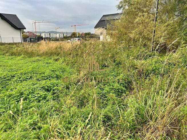 Działka budowlana Rumia Lotnisko, Żurawia