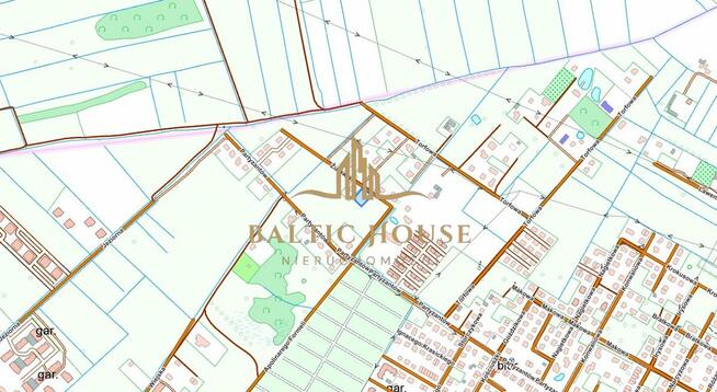 Działka budowlana Rumia Lotnisko, Żurawia