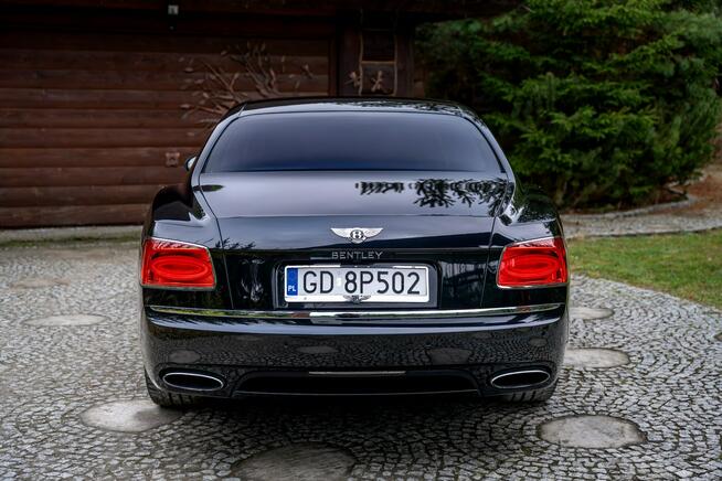 Bentley Continental Flying Spur W12 6.0 625KM Mulliner / Lift / 4x4 / Bezwypadkowy Salon Polska FV2