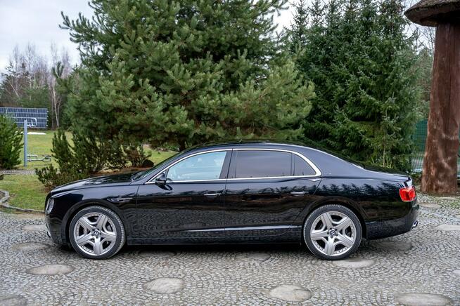 Bentley Continental Flying Spur W12 6.0 625KM Mulliner / Lift / 4x4 / Bezwypadkowy Salon Polska FV2