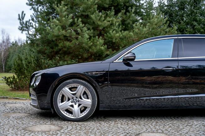 Bentley Continental Flying Spur W12 6.0 625KM Mulliner / Lift / 4x4 / Bezwypadkowy Salon Polska FV2