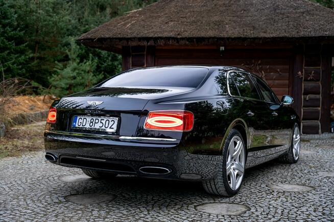 Bentley Continental Flying Spur W12 6.0 625KM Mulliner / Lift / 4x4 / Bezwypadkowy Salon Polska FV2