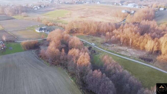 Działka Wrocanka gm. Tarnowiec