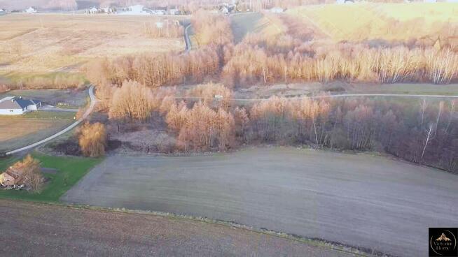 Działka Wrocanka gm. Tarnowiec