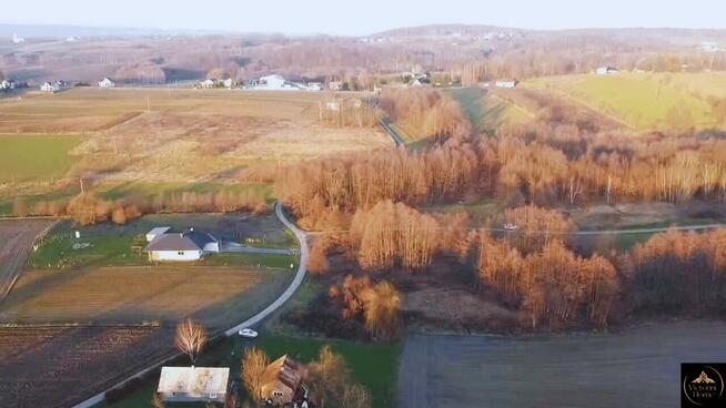 Działka Wrocanka gm. Tarnowiec