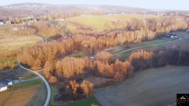 Działka Wrocanka gm. Tarnowiec