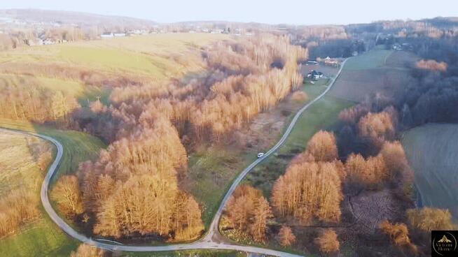 Działka Wrocanka gm. Tarnowiec