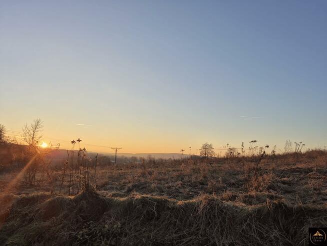 Działka Wrocanka gm. Tarnowiec