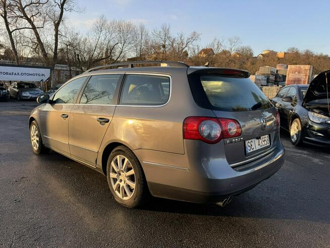 Volkswagen Passat Klimatronic 2-stref, Podgrz. fotele, Ele szyby 4x, Ele lusterka, Hak