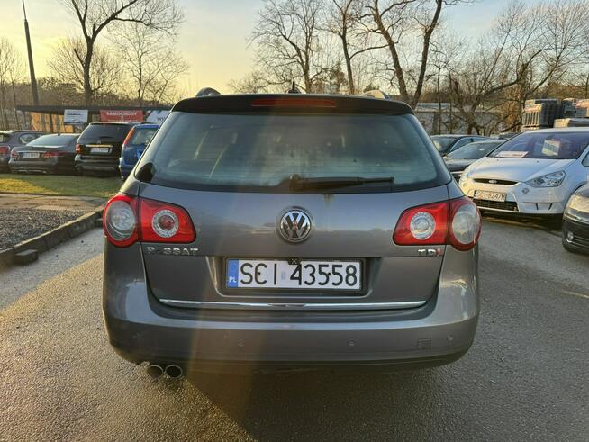 Volkswagen Passat Klimatronic 2-stref, Podgrz. fotele, Ele szyby 4x, Ele lusterka, Hak