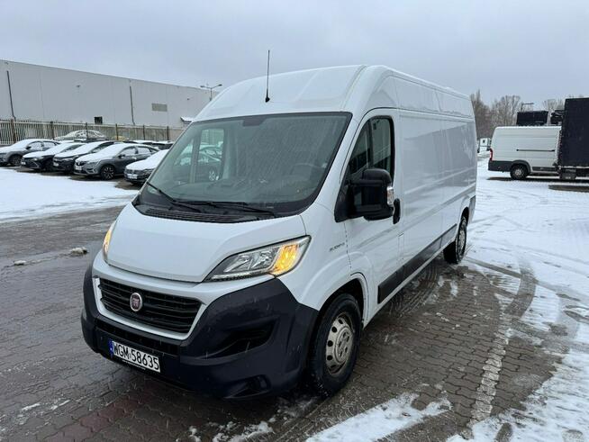 Fiat Ducato Maxi Furgon L3H2, 130KM, Salon PL! 1 właściciel! FV!