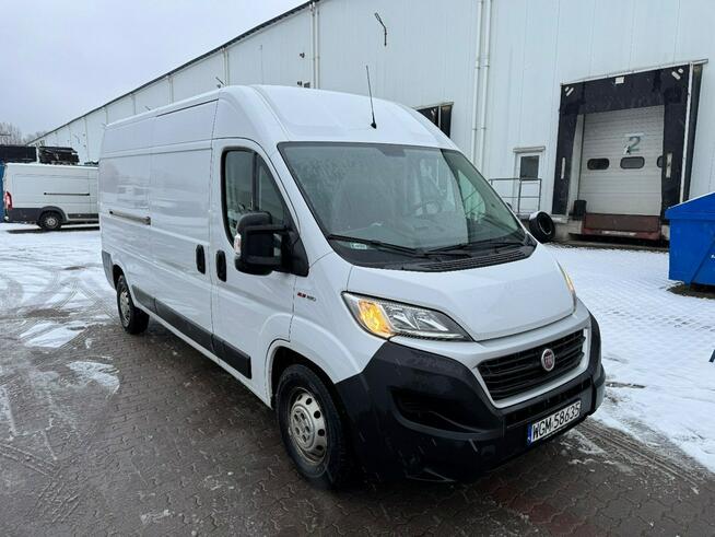 Fiat Ducato Maxi Furgon L3H2, 130KM, Salon PL! 1 właściciel! FV!