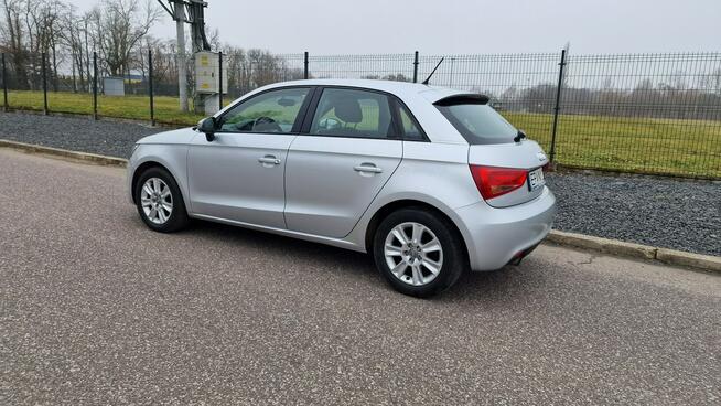 Audi A1 1.6 TDI 2013 Piękna Doinwestowana Klima Navi Sportback