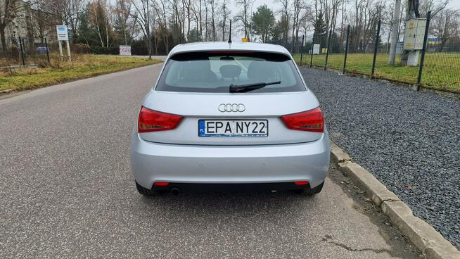 Audi A1 1.6 TDI 2013 Piękna Doinwestowana Klima Navi Sportback