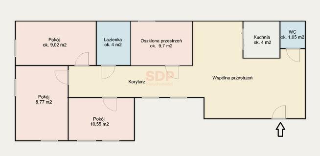Lokal użytkowy Wrocław Stare Miasto, Stare Miasto, Piłsudskiego Józefa