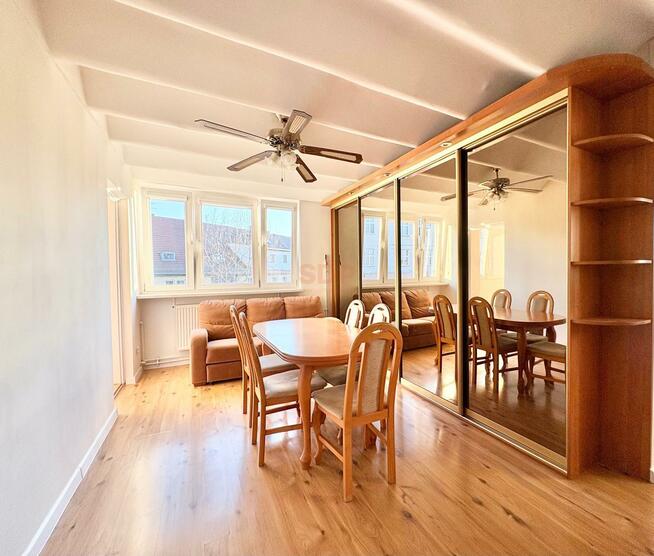 Mieszkanie Wrocław Krzyki, Powstańców Śląskich, Energetyczna