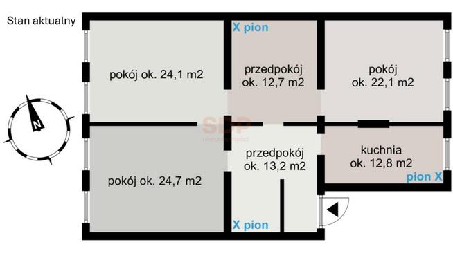 Mieszkanie Wrocław, Kazimierza Pułaskiego