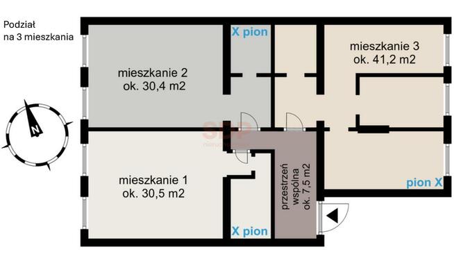Mieszkanie Wrocław, Kazimierza Pułaskiego