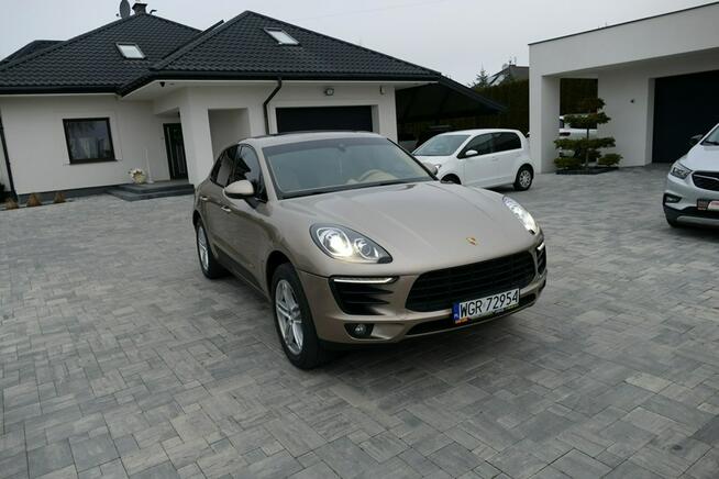Porsche Macan S ! 3.0 V6 340KM! Gwarancja!