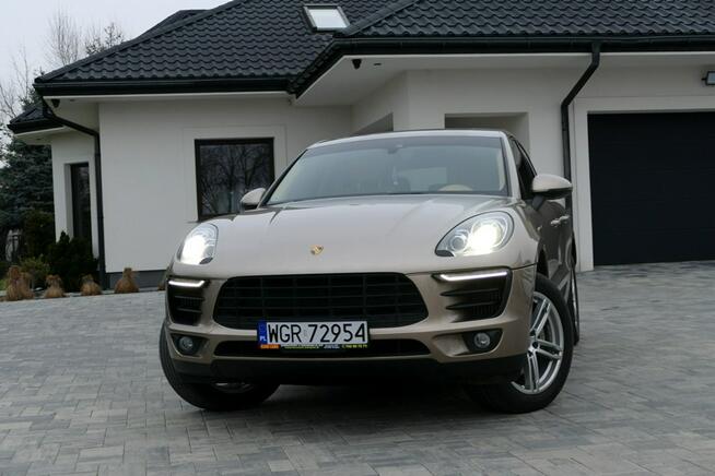 Porsche Macan S ! 3.0 V6 340KM! Gwarancja!