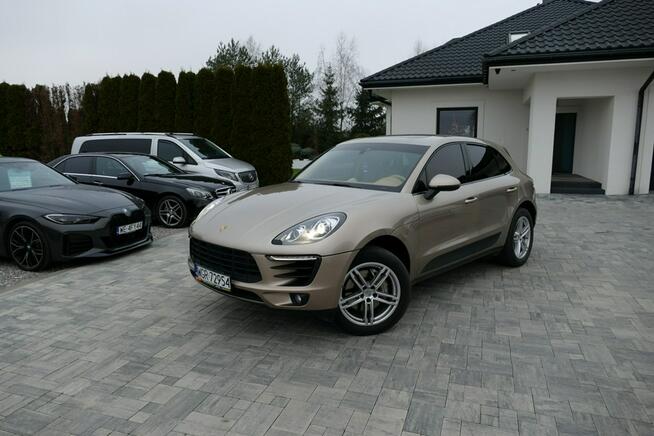 Porsche Macan S ! 3.0 V6 340KM! Gwarancja!