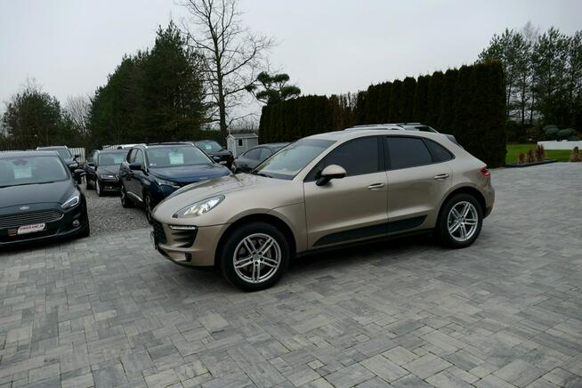 Porsche Macan S ! 3.0 V6 340KM! Gwarancja!