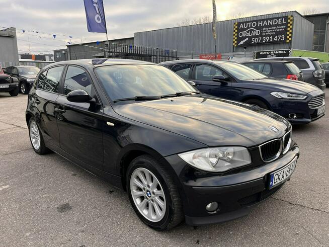 BMW 1 2,0D 122KM w oryginalnym lakierze i bardzo zadbany