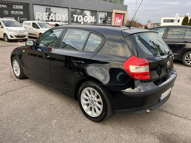BMW 1 2,0D 122KM w oryginalnym lakierze i bardzo zadbany