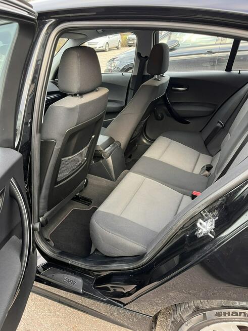 BMW 1 2,0D 122KM w oryginalnym lakierze i bardzo zadbany