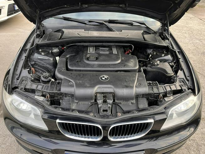 BMW 1 2,0D 122KM w oryginalnym lakierze i bardzo zadbany