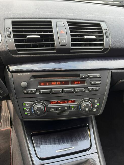 BMW 1 2,0D 122KM w oryginalnym lakierze i bardzo zadbany